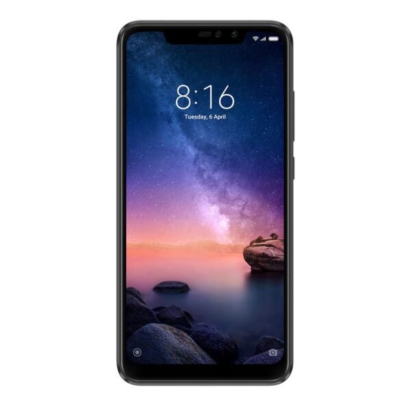 Redmi Mi Note 6 Pro (Black, 4GB RAM, 64GB Storage) BEST CATEGORY