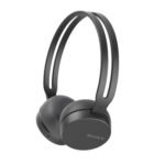 Sony WH-CH400 Wireless Headphones, Black (WHCH400/B)