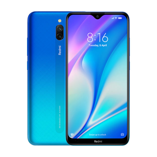 Redmi 8A Dual (Sea Blue, 3GB RAM, 64GB Storage) - Image 2