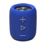 Sharp GX-BT180 Portable Bluetooth Speaker- powerful bass /10 h playtime - rechargeable battery/splash-dustproof
