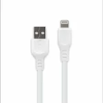 ERD UC-70 Lightning USB Cable for Apple iPhone,iPad(White, 1 Meter, 2.4 A)