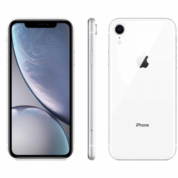 Apple iPhone XR (White, 128 GB) - Best Category