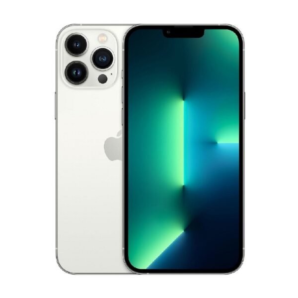 Apple iPhone 13 Pro Max (Silver White, 128 GB) – Best Category