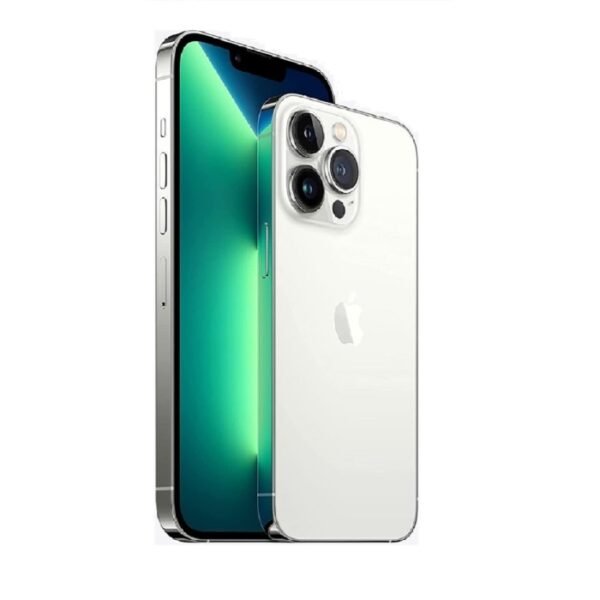 Apple iPhone 13 Pro Max (Silver White, 128 GB) – Best Category - Image 2